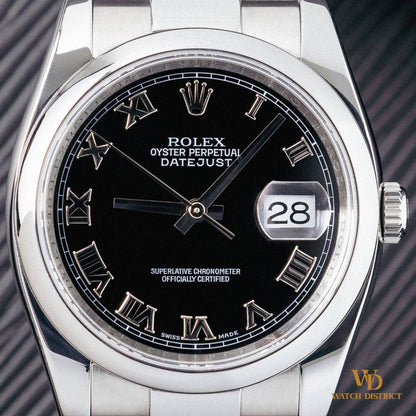 Rolex Datejust 116200