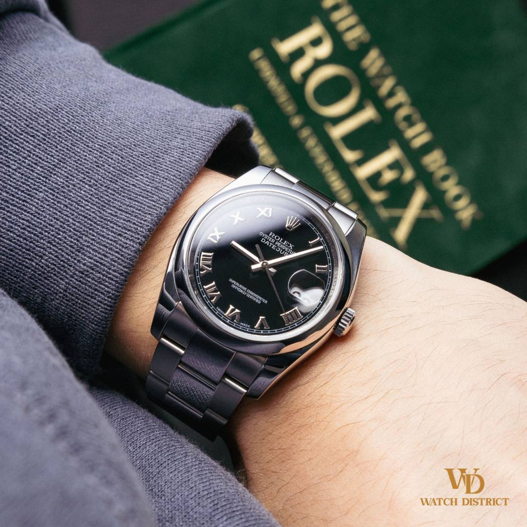 Rolex Datejust 116200