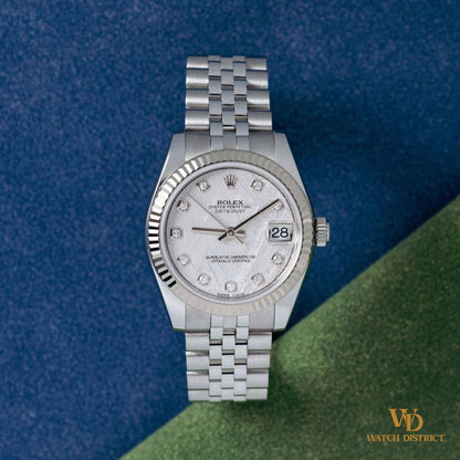 Rolex Datejust 178274