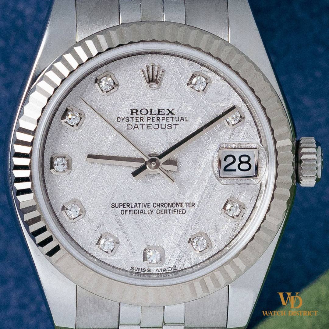 Rolex Datejust 178274