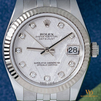 Rolex Datejust 178274