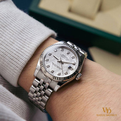 Rolex Datejust 178274