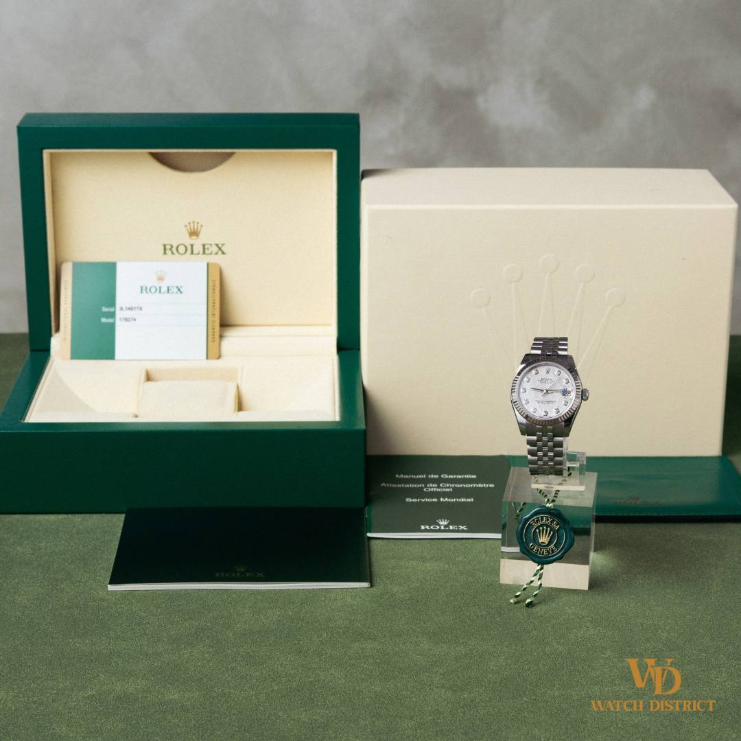 Rolex Datejust 178274