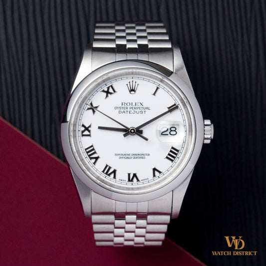 Rolex Datejust 16220