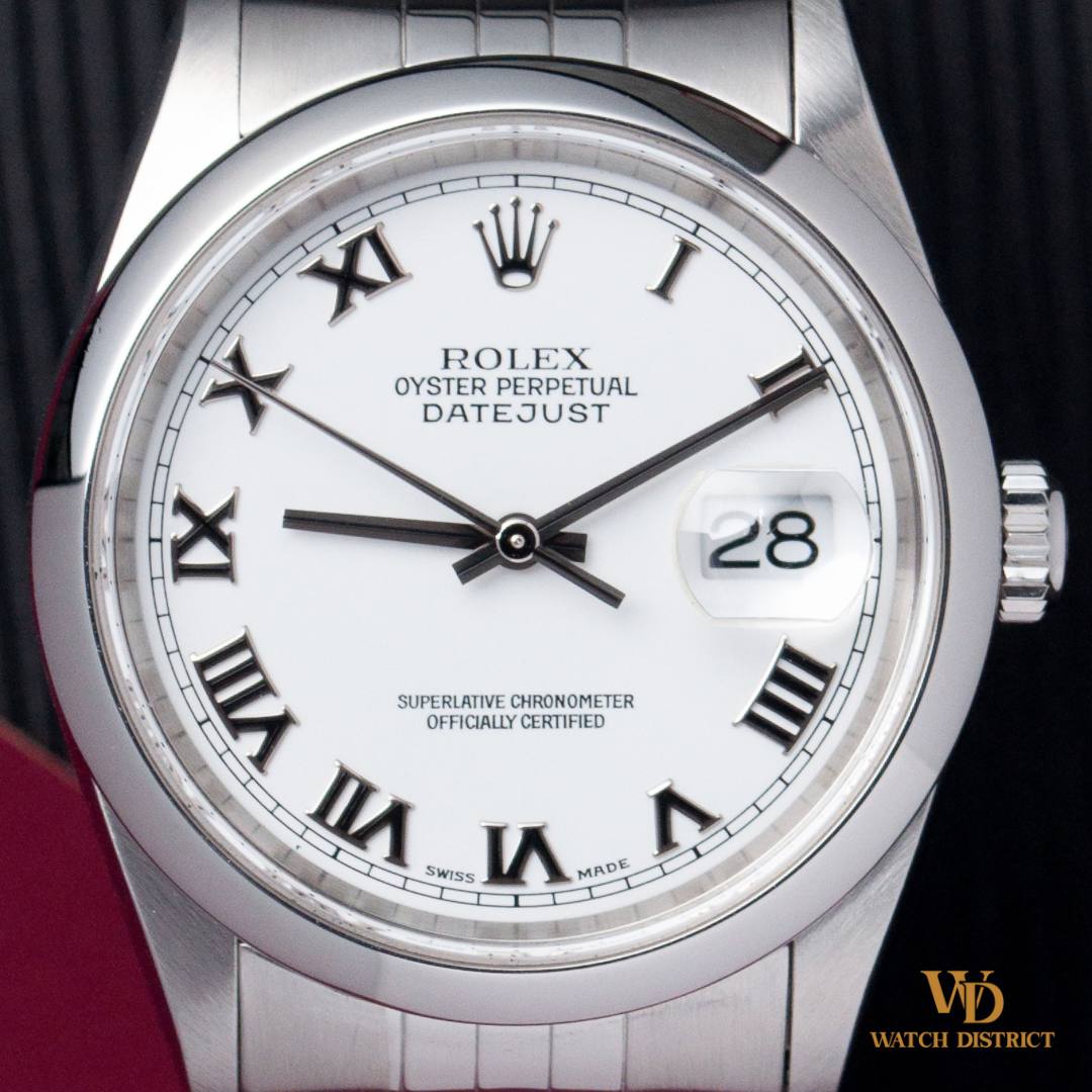 Rolex Datejust 16220