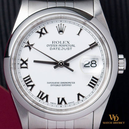 Rolex Datejust 16220