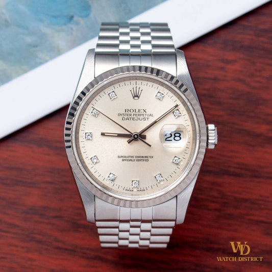 Rolex Datejust 16234