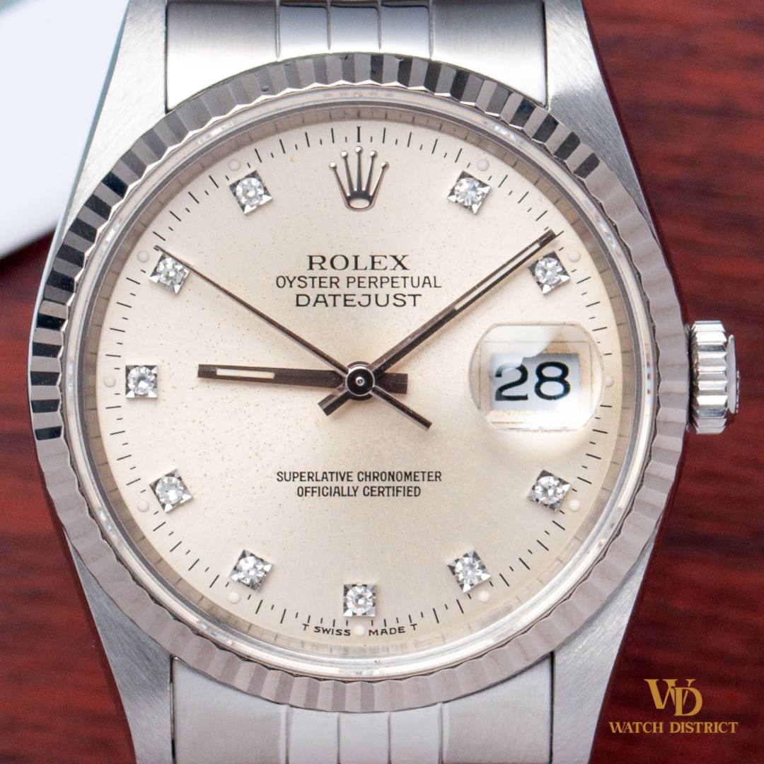 Rolex Datejust 16234