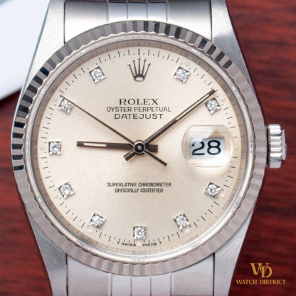 Rolex Datejust 16234