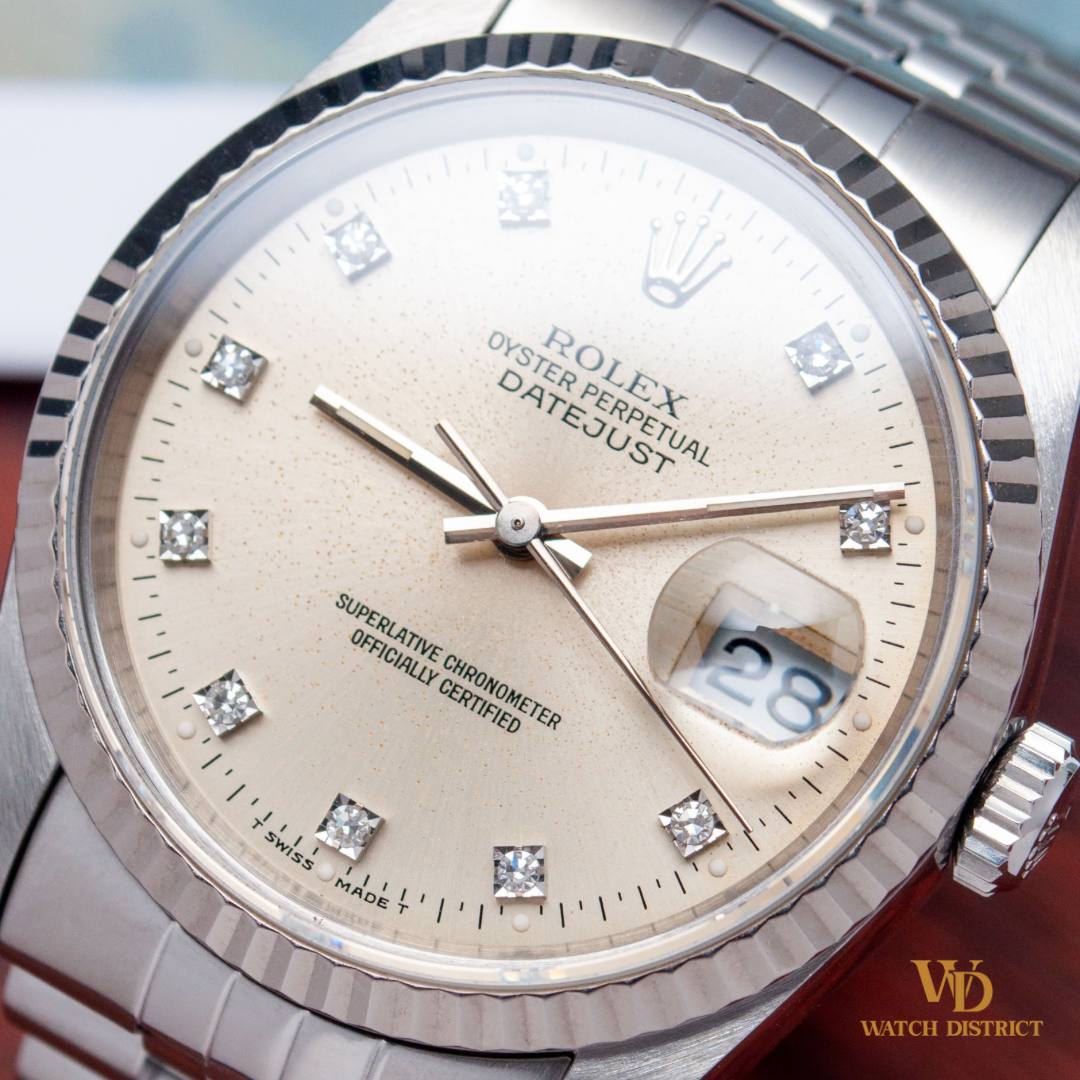 Rolex Datejust 16234