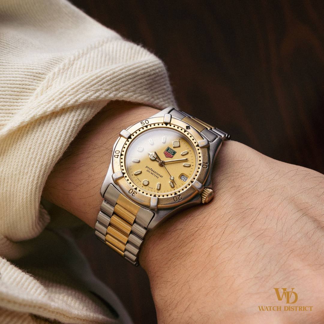 Tag Heuer Professional 2000 964.013F Quartz