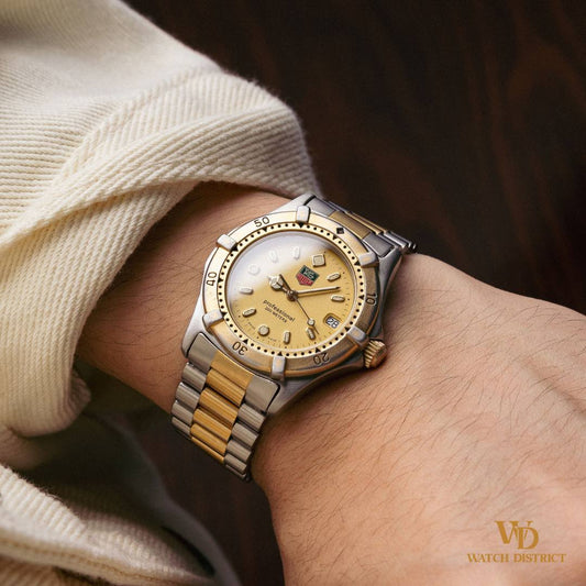 Tag Heuer Professional 2000 964.013F Quartz