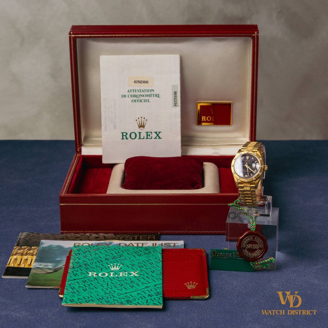 Rolex Lady-Datejust 69288