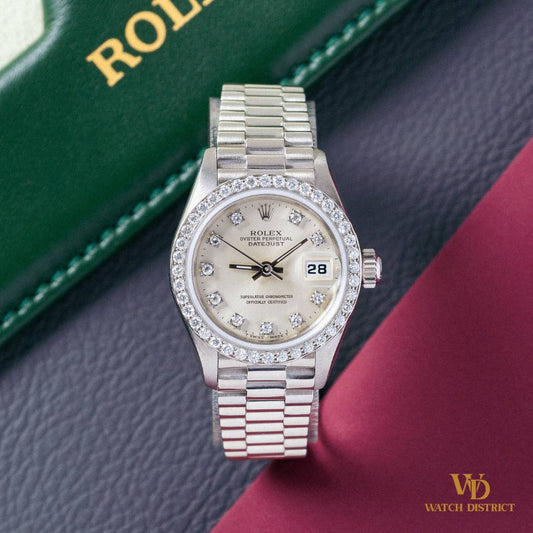 Rolex Lady-Datejust 69139