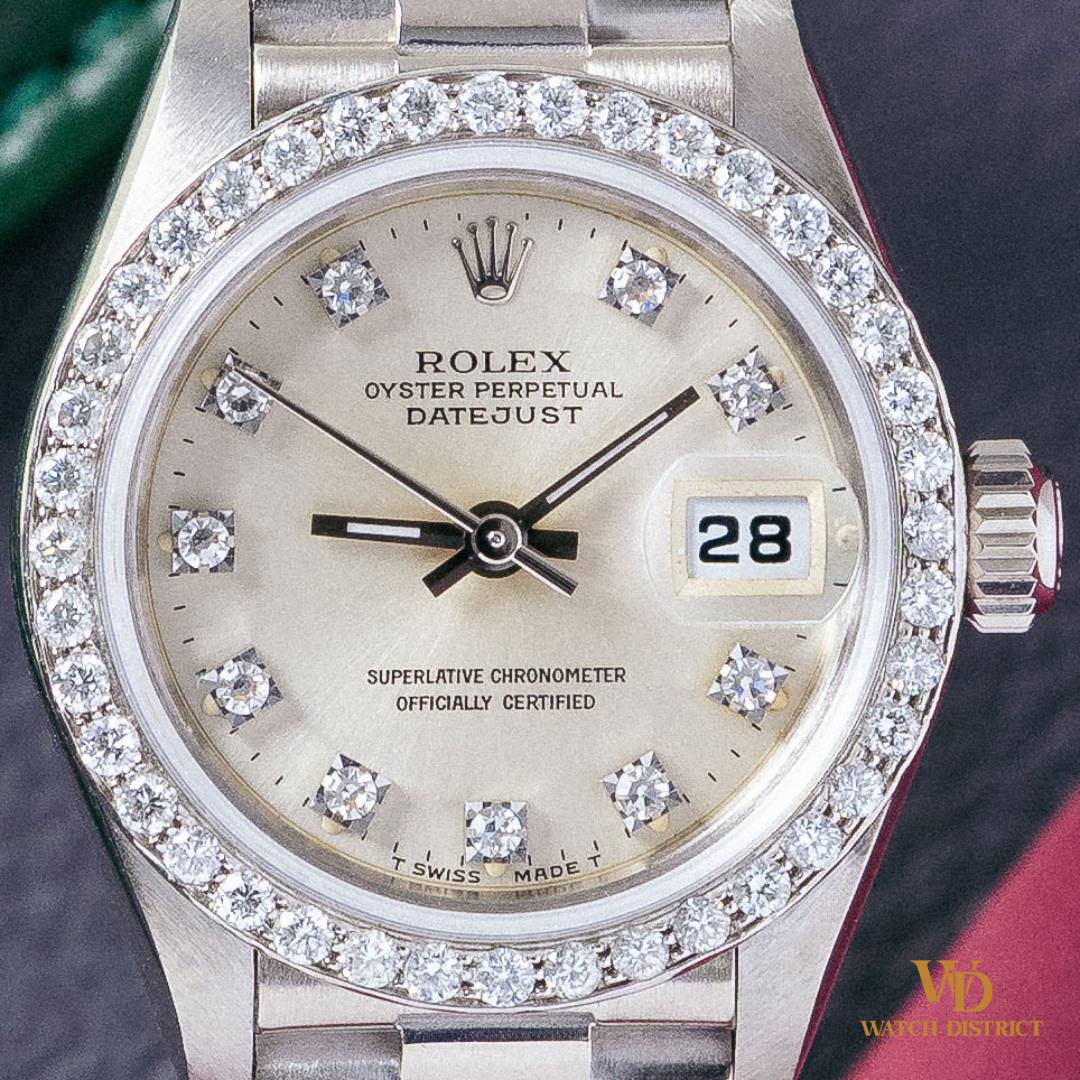 Rolex Lady-Datejust 69139