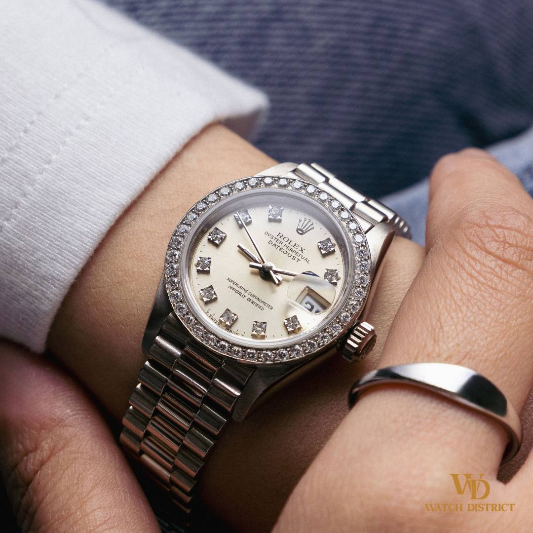 Rolex Lady-Datejust 69139