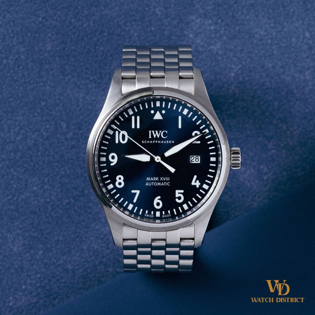 IWC Pilot Mark XVIII Le Petit Prince IW327016 Automatic