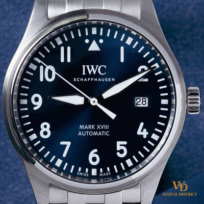 IWC Pilot Mark XVIII Le Petit Prince IW327016 Automatic
