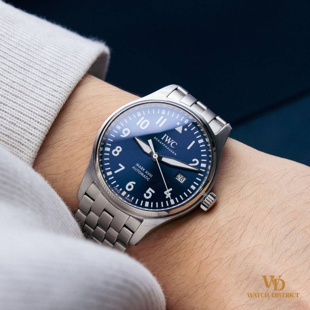 IWC Pilot Mark XVIII Le Petit Prince IW327016 Automatic