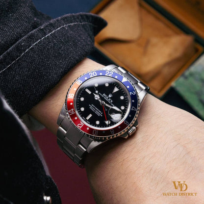 Rolex GMT-Master II 16710