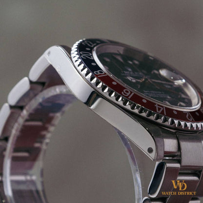 Rolex GMT-Master II 16710