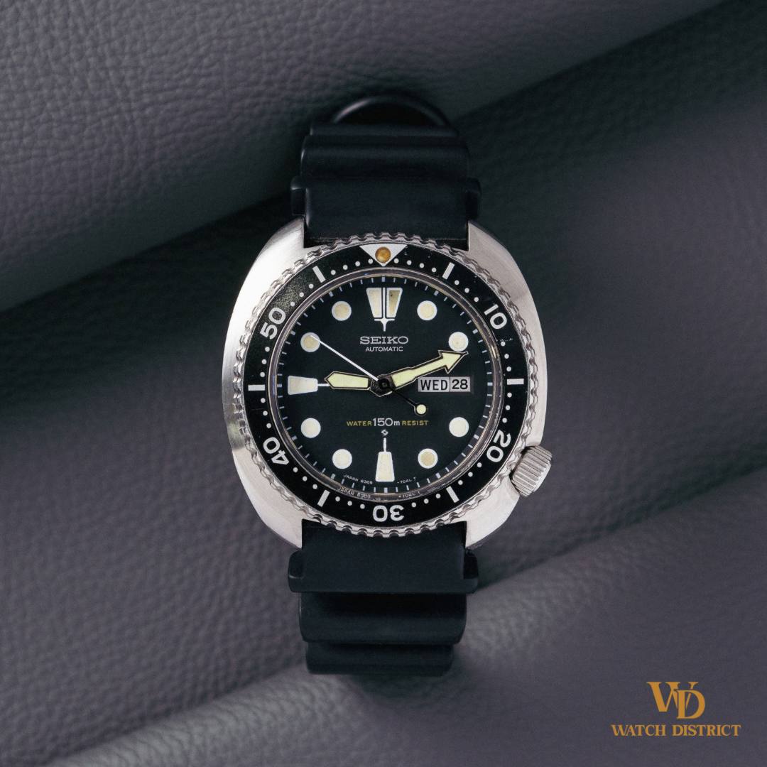 Seiko Diver 6309-7049