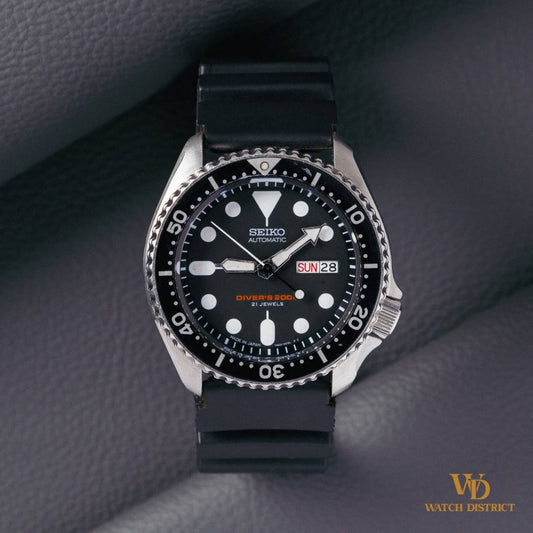 Seiko Diver SKX007J
