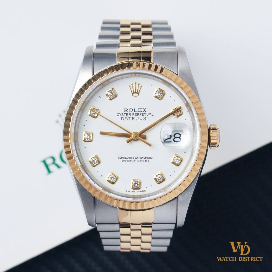 Rolex Datejust 16233