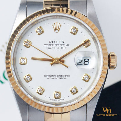 Rolex Datejust 16233
