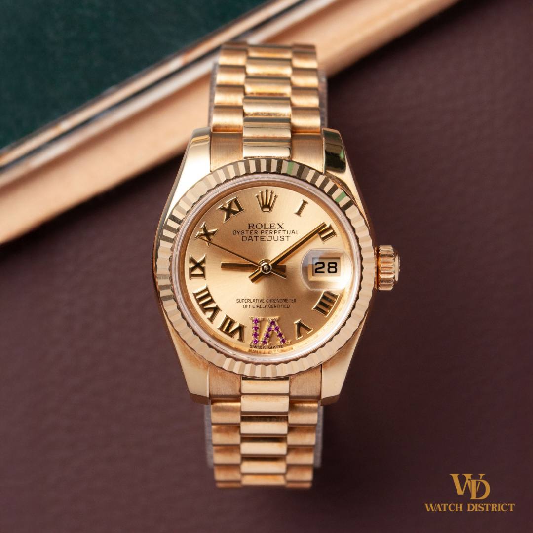 Rolex Lady-Datejust 179178