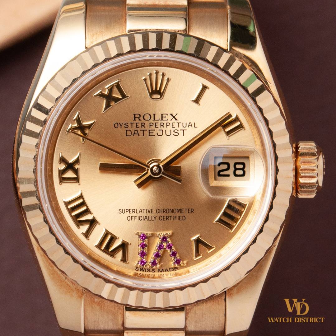 Rolex Lady-Datejust 179178