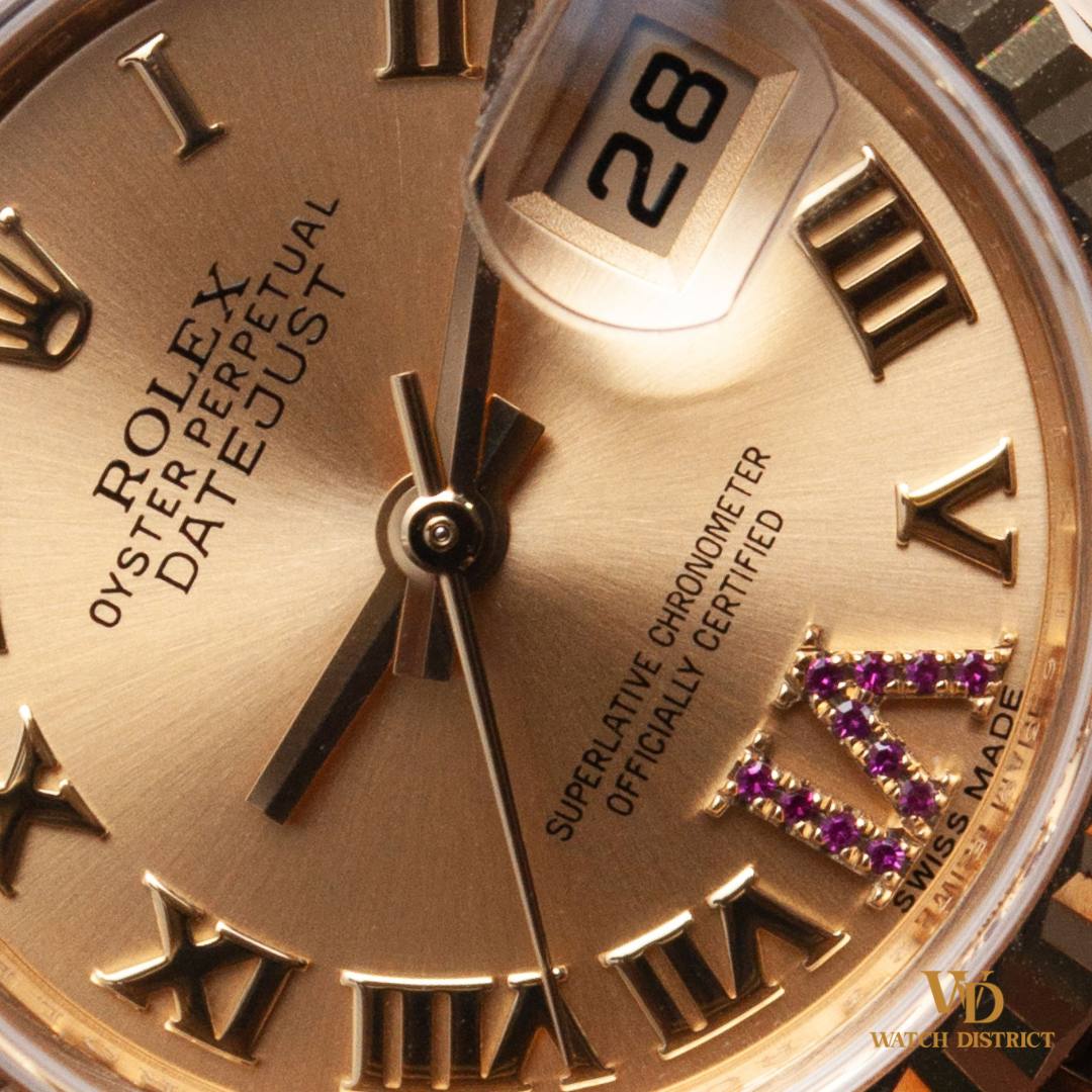 Rolex Lady-Datejust 179178