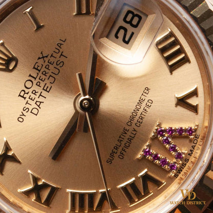 Rolex Lady-Datejust 179178