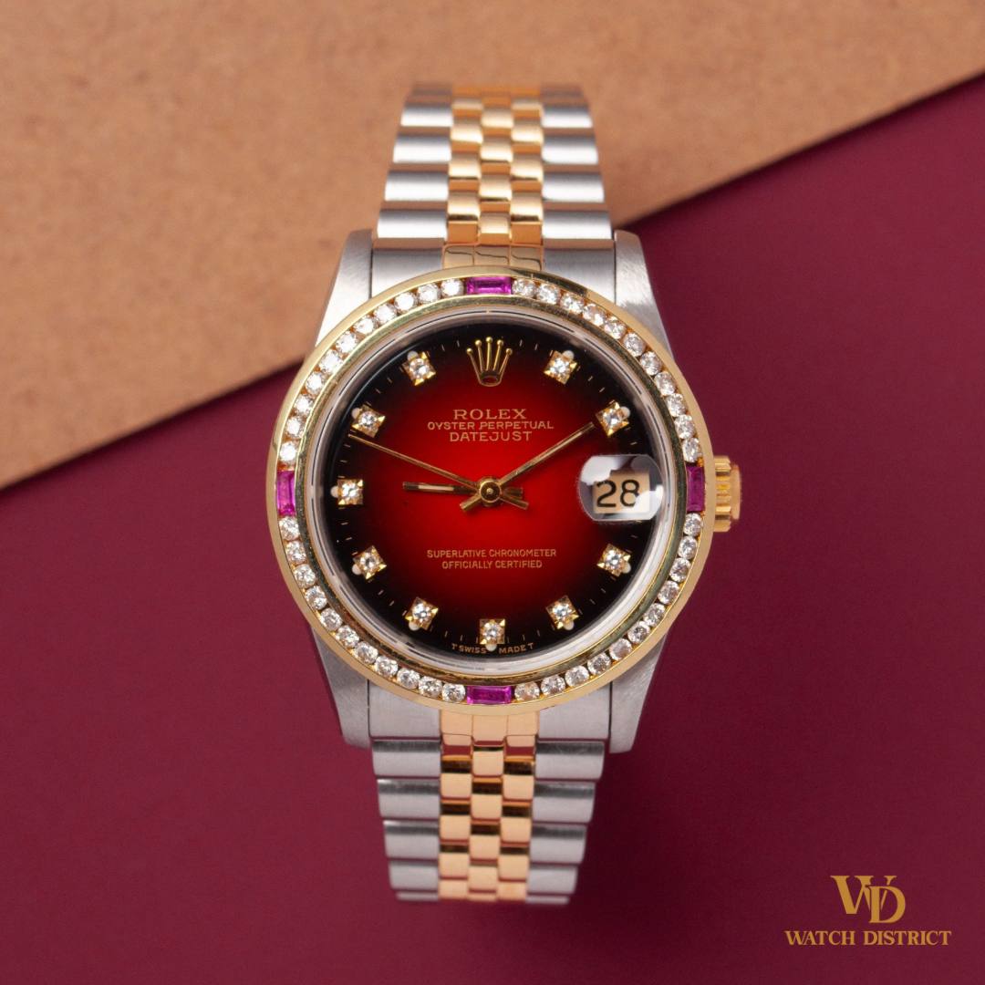 Rolex Datejust 68273