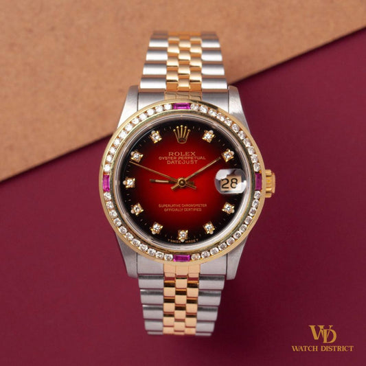 Rolex Datejust 68273