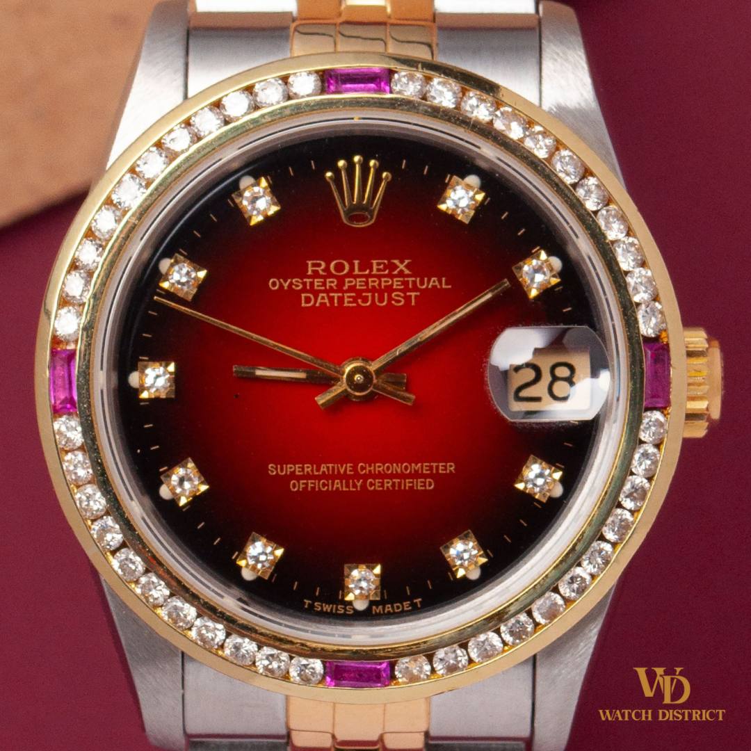 Rolex Datejust 68273