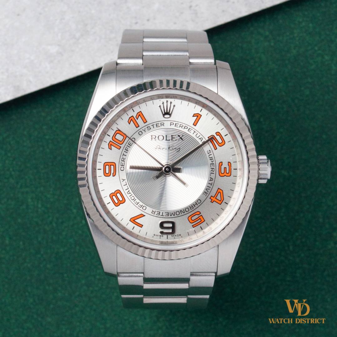 Rolex Air-King 114234