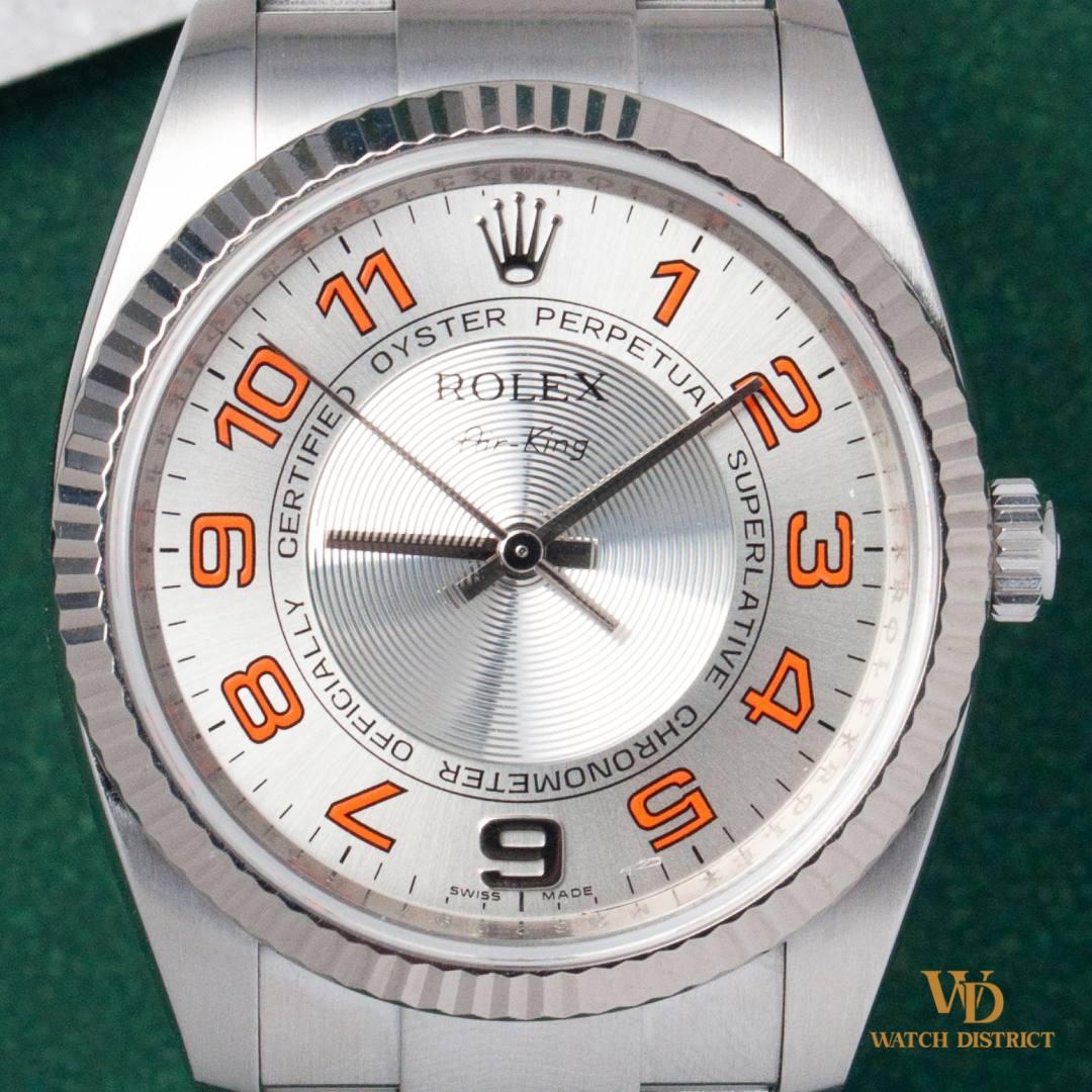 Rolex Air-King 114234