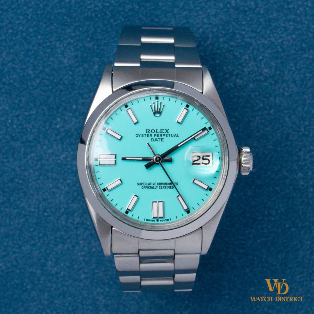 Rolex Oyster Perpetual Date 1500