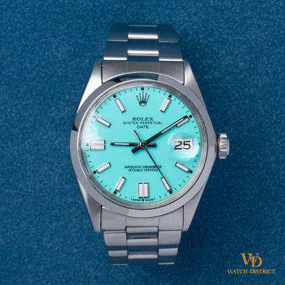 Rolex Oyster Perpetual Date 1500