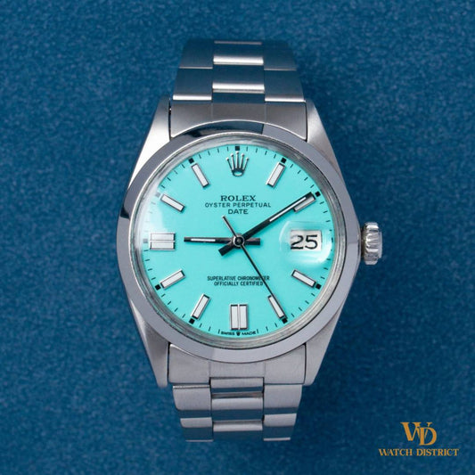 Rolex Oyster Perpetual Date 1500