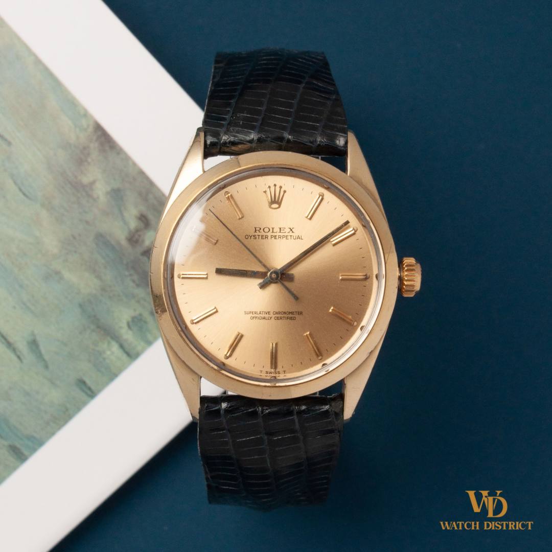Rolex Oyster Perpetual 1024