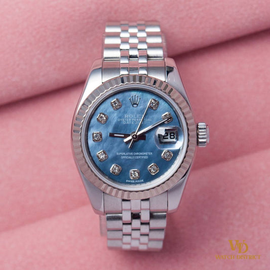 Rolex Lady-Datejust 179174