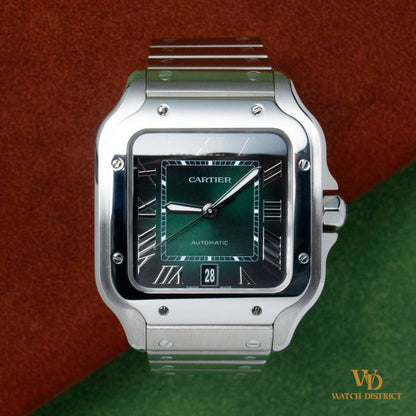 Cartier Santos De Cartier WSSA0062