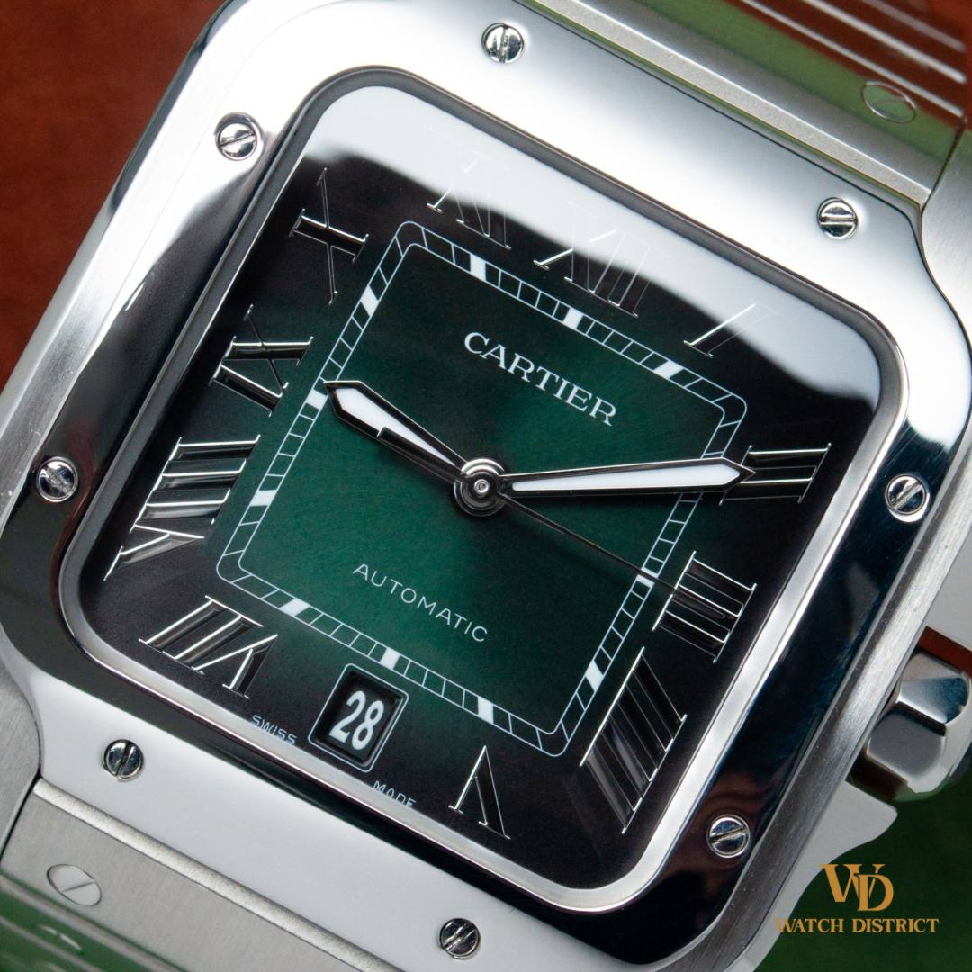 Cartier Santos De Cartier WSSA0062