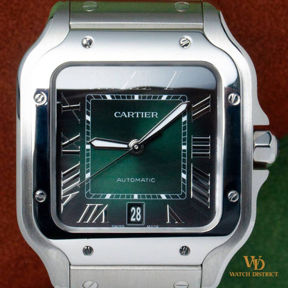 Cartier Santos De Cartier WSSA0062