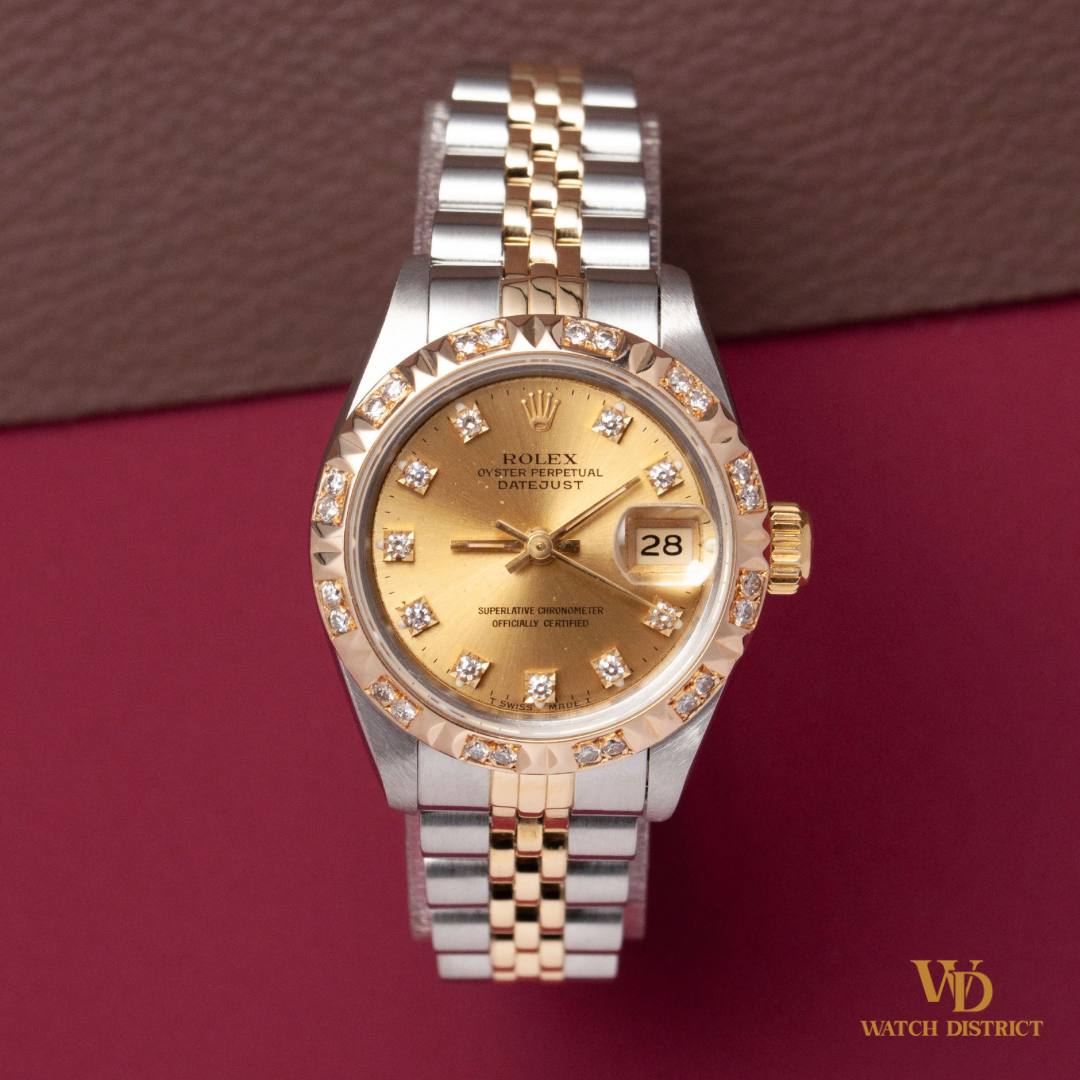 Rolex Lady-Datejust 69173