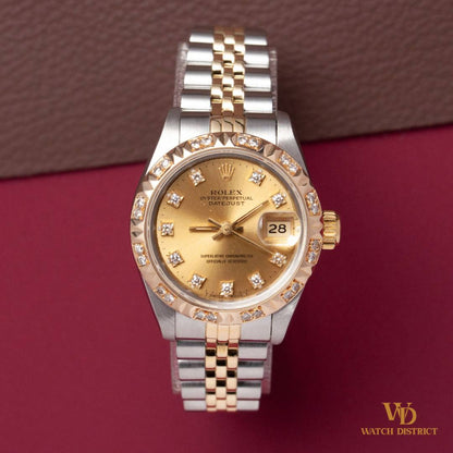 Rolex Lady-Datejust 69173
