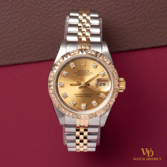 Rolex Lady-Datejust 69173