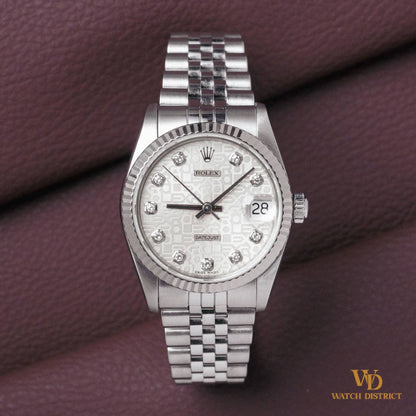 Rolex Datejust 68274